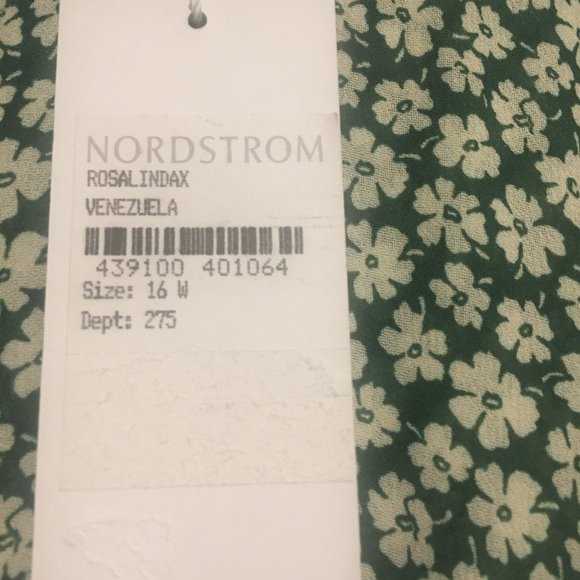 REFORMATION Rosalinda Dress in Venezuela - Picture 5 of 6